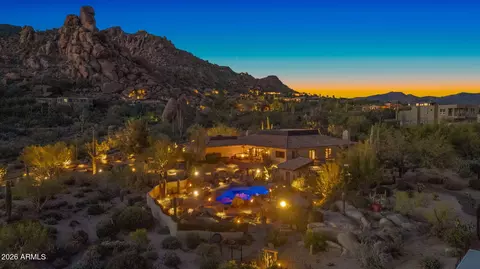 35035 N Whileaway Rd, Carefree, AZ 85377