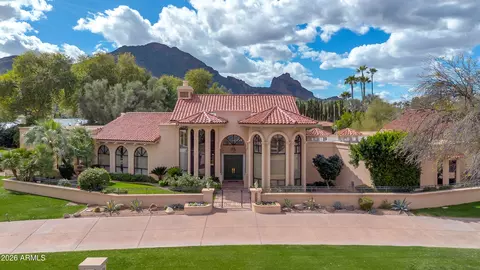 6301 E Huntress Dr, Paradise Valley, AZ 85253