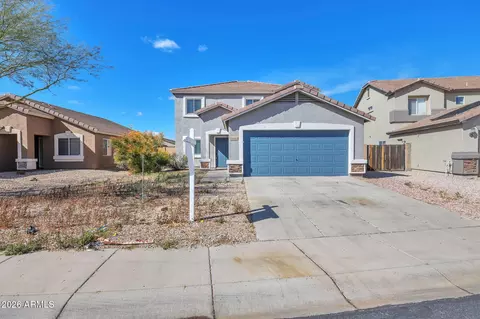 1292 S 222nd Ln, Buckeye, AZ 85326