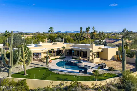 8409 E Chama Rd, Scottsdale, AZ 85255