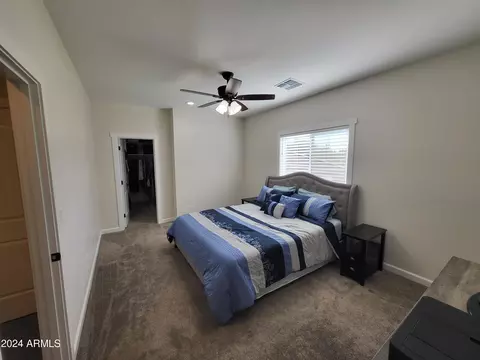 Bedroom - 2060 E Quartz St, Mesa, AZ 85213 photo 2 of 5