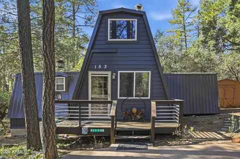 3758 N Hunt Dr, Pine, AZ 85544