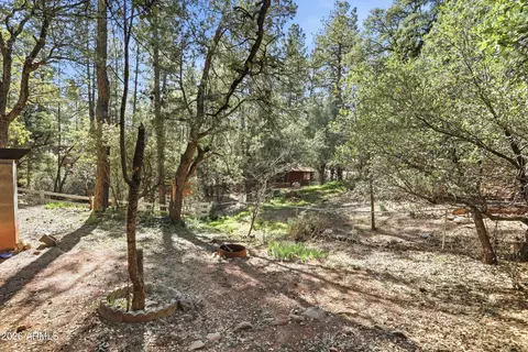 Exterior - 3758 N Hunt Dr, Pine, AZ 85544 photo 6 of 7