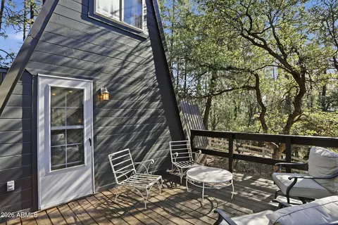 Exterior - 3758 N Hunt Dr, Pine, AZ 85544 photo 3 of 7