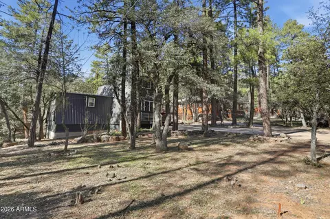 Exterior - 3758 N Hunt Dr, Pine, AZ 85544 photo 7 of 7