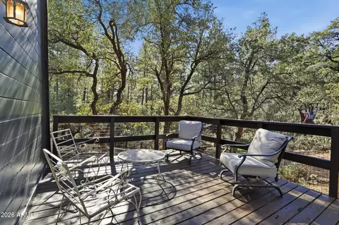 Exterior - 3758 N Hunt Dr, Pine, AZ 85544 photo 4 of 7