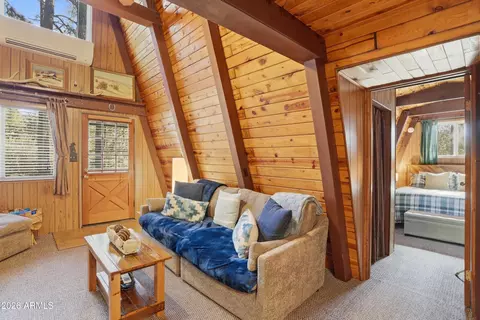 Entry Way - 3758 N Hunt Dr, Pine, AZ 85544 photo 1 of 2