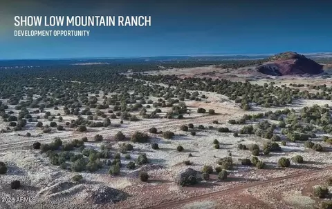 0000 N Bourdon Ranch Rd #-, Show Low, AZ 85901