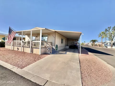 652 S Ellsworth Rd #173, Mesa, AZ 85208