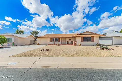 12236 N Pebble Beach Dr, Sun City, AZ 85351