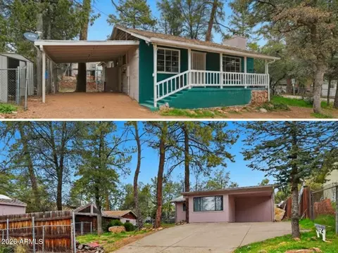 1401 N Woodland Dr #A, Payson, AZ 85541
