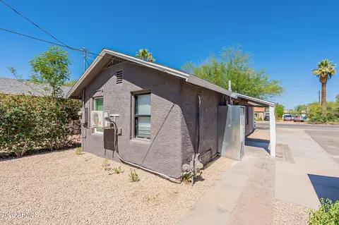 Exterior - 1425 E Roosevelt St, Phoenix, AZ 85006 photo 1 of 4