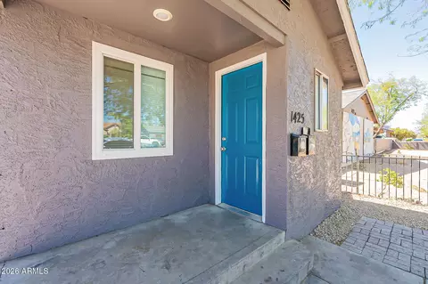 Exterior - 1425 E Roosevelt St, Phoenix, AZ 85006 photo 2 of 4