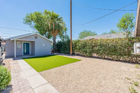 Exterior - 1425 E Roosevelt St, Phoenix, AZ 85006 photo 3 of 4