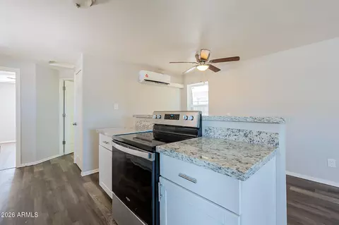 Kitchen - 1425 E Roosevelt St, Phoenix, AZ 85006 photo 2 of 4