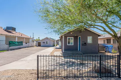 1425 E Roosevelt St, Phoenix, AZ 85006