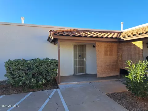 1948 Paseo De La Luna -- #9, Sierra Vista, AZ 85635