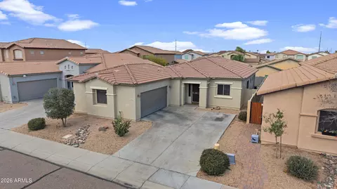 4928 W Harwell Rd, Laveen, AZ 85339