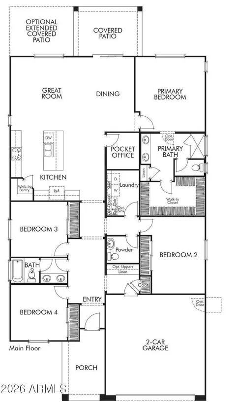 2868 E Mecklenburg Way, San Tan Valley, AZ 85143