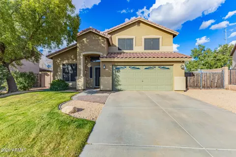 3512 W Calle Lejos --, Glendale, AZ 85310
