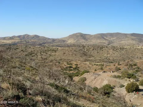 01 Red Rover Mine Rd #MINING CLAIMS 4 & 5, Unincorporated County, AZ 85331