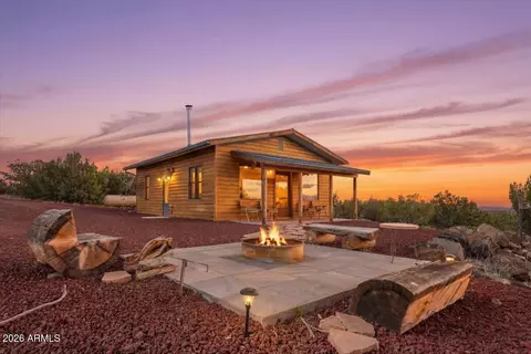 1283 E Bighorn Trl, Williams, AZ 86046