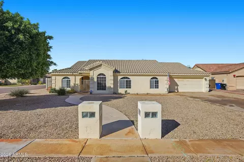 2308 N Khalil Cir, Mesa, AZ 85201