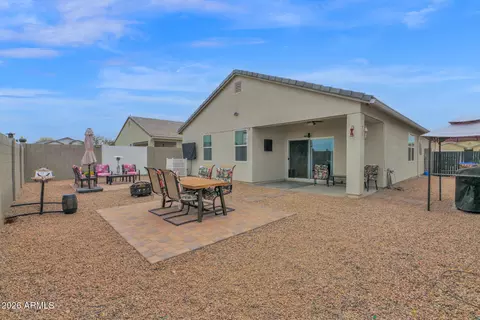 Exterior - 1712 W Cameron Blvd, Coolidge, AZ 85128 photo 5 of 10