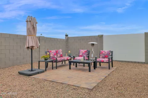 Exterior - 1712 W Cameron Blvd, Coolidge, AZ 85128 photo 6 of 10
