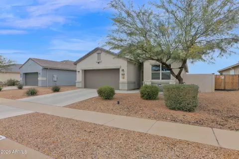 Exterior - 1712 W Cameron Blvd, Coolidge, AZ 85128 photo 10 of 10