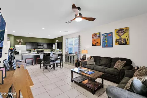 Living - 1712 W Cameron Blvd, Coolidge, AZ 85128 photo 2 of 3