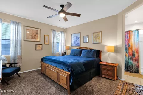 Bedroom - 1712 W Cameron Blvd, Coolidge, AZ 85128 photo 1 of 4