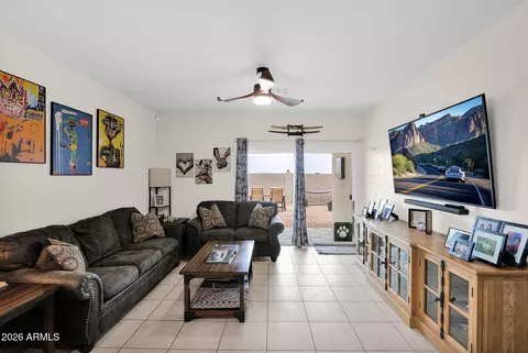 Living - 1712 W Cameron Blvd, Coolidge, AZ 85128 photo 1 of 3