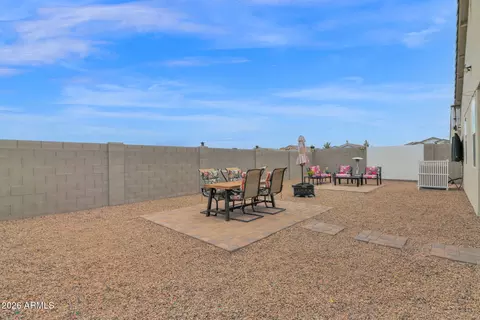 Exterior - 1712 W Cameron Blvd, Coolidge, AZ 85128 photo 4 of 10