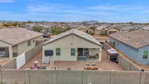 Exterior - 1712 W Cameron Blvd, Coolidge, AZ 85128 photo 9 of 10