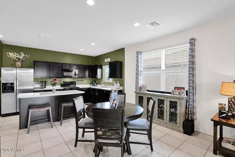 Kitchen - 1712 W Cameron Blvd, Coolidge, AZ 85128 photo 5 of 5