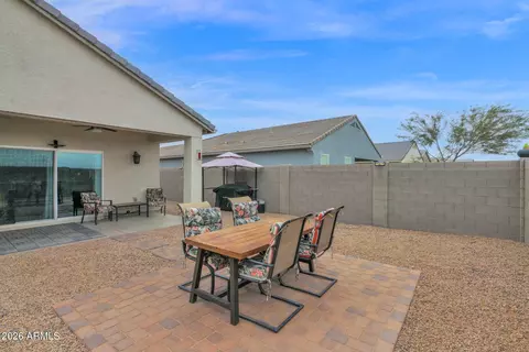 Exterior - 1712 W Cameron Blvd, Coolidge, AZ 85128 photo 8 of 10