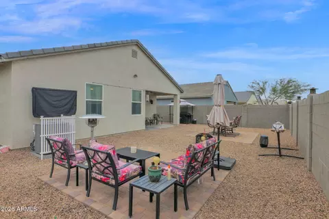 Exterior - 1712 W Cameron Blvd, Coolidge, AZ 85128 photo 7 of 10