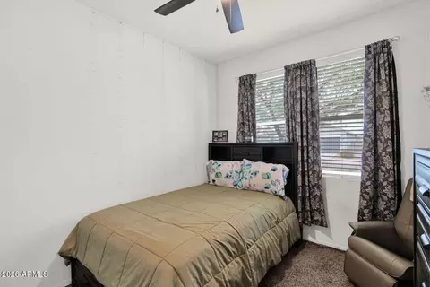 Bedroom - 1712 W Cameron Blvd, Coolidge, AZ 85128 photo 3 of 4