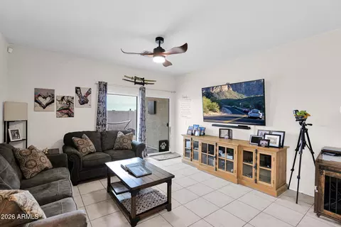 Living - 1712 W Cameron Blvd, Coolidge, AZ 85128 photo 3 of 3
