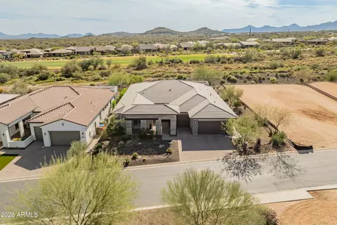 17755 E Stocking Trl, Rio Verde, AZ 85263