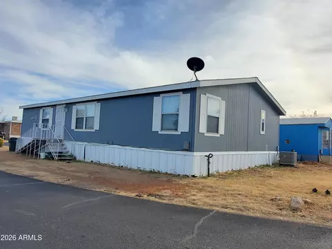 650 E Busby Dr #94, Sierra Vista, AZ 85635