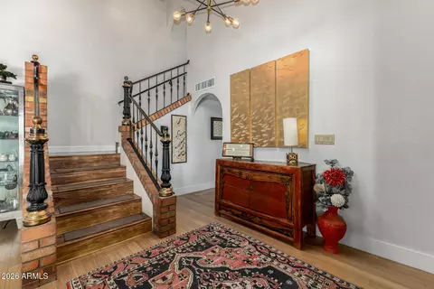 Entry Way - 1524 E Fairbrook St, Mesa, AZ 85203 photo 3 of 4