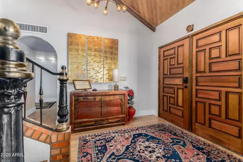 Entry Way - 1524 E Fairbrook St, Mesa, AZ 85203 photo 1 of 4