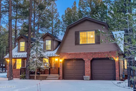 6883 Buckaroo Ln, Pinetop, AZ 85935