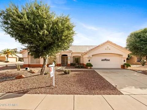 22715 N Mazatlan Dr, Sun City West, AZ 85375