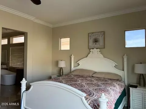 Bedroom - 4122 E Azalea Dr, Gilbert, AZ 85298 photo 2 of 7