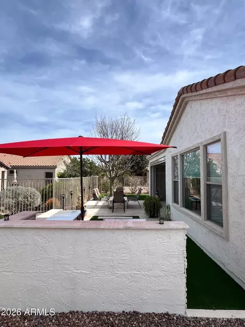 Exterior - 4122 E Azalea Dr, Gilbert, AZ 85298 photo 7 of 7
