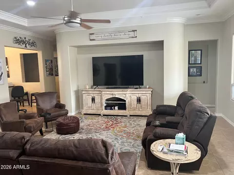Living - 4122 E Azalea Dr, Gilbert, AZ 85298 photo 1 of 2
