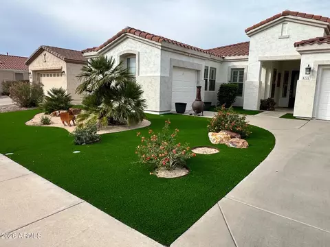 Exterior - 4122 E Azalea Dr, Gilbert, AZ 85298 photo 1 of 7